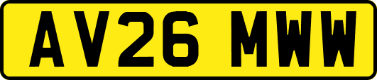 AV26MWW