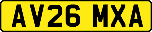 AV26MXA