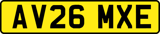 AV26MXE