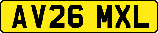AV26MXL