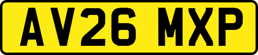 AV26MXP