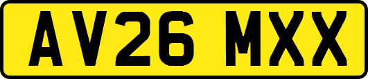 AV26MXX