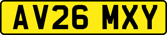 AV26MXY