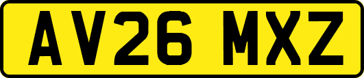 AV26MXZ