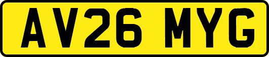 AV26MYG