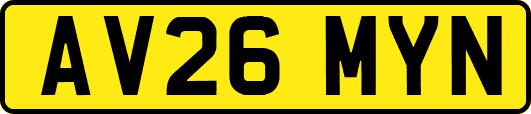 AV26MYN