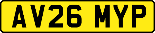 AV26MYP