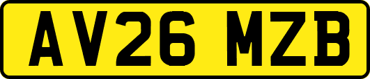 AV26MZB