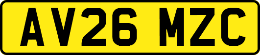 AV26MZC