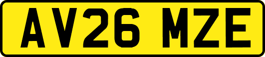 AV26MZE