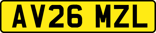AV26MZL