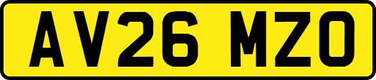 AV26MZO