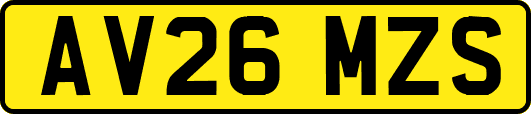 AV26MZS