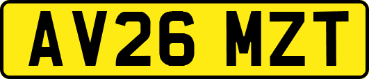 AV26MZT