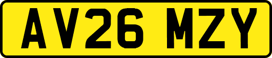 AV26MZY