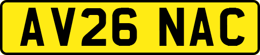 AV26NAC