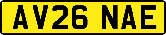 AV26NAE