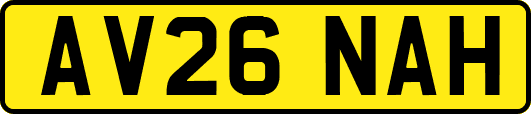AV26NAH