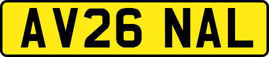 AV26NAL