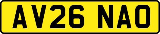 AV26NAO