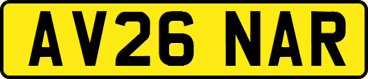 AV26NAR