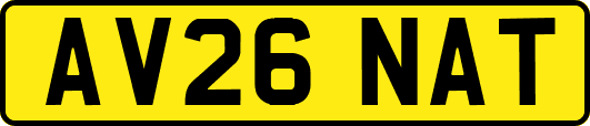 AV26NAT