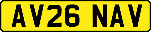 AV26NAV