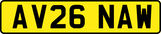 AV26NAW