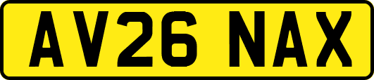 AV26NAX