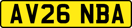 AV26NBA