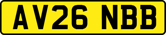 AV26NBB