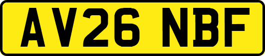 AV26NBF