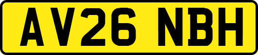 AV26NBH