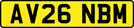 AV26NBM