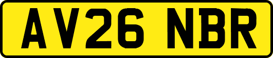 AV26NBR