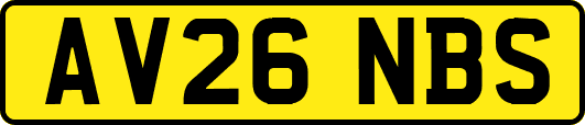 AV26NBS