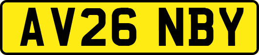 AV26NBY