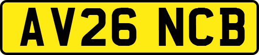AV26NCB