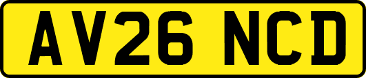 AV26NCD