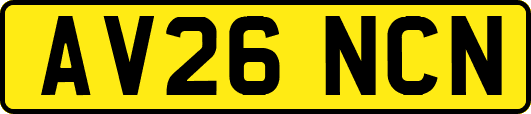 AV26NCN