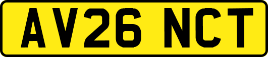 AV26NCT