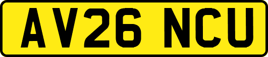 AV26NCU
