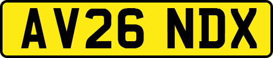 AV26NDX