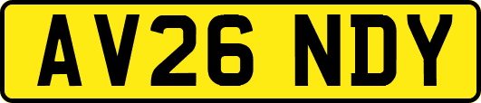 AV26NDY
