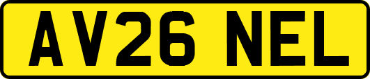 AV26NEL