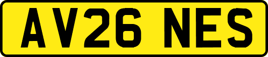 AV26NES