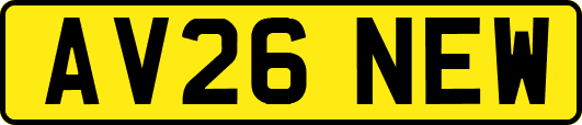 AV26NEW