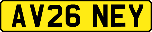 AV26NEY
