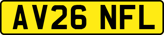 AV26NFL