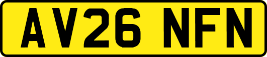 AV26NFN